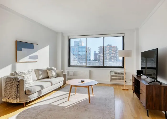 Uws 1Br W Gym Doorman Nr Central Park Nyc-1321