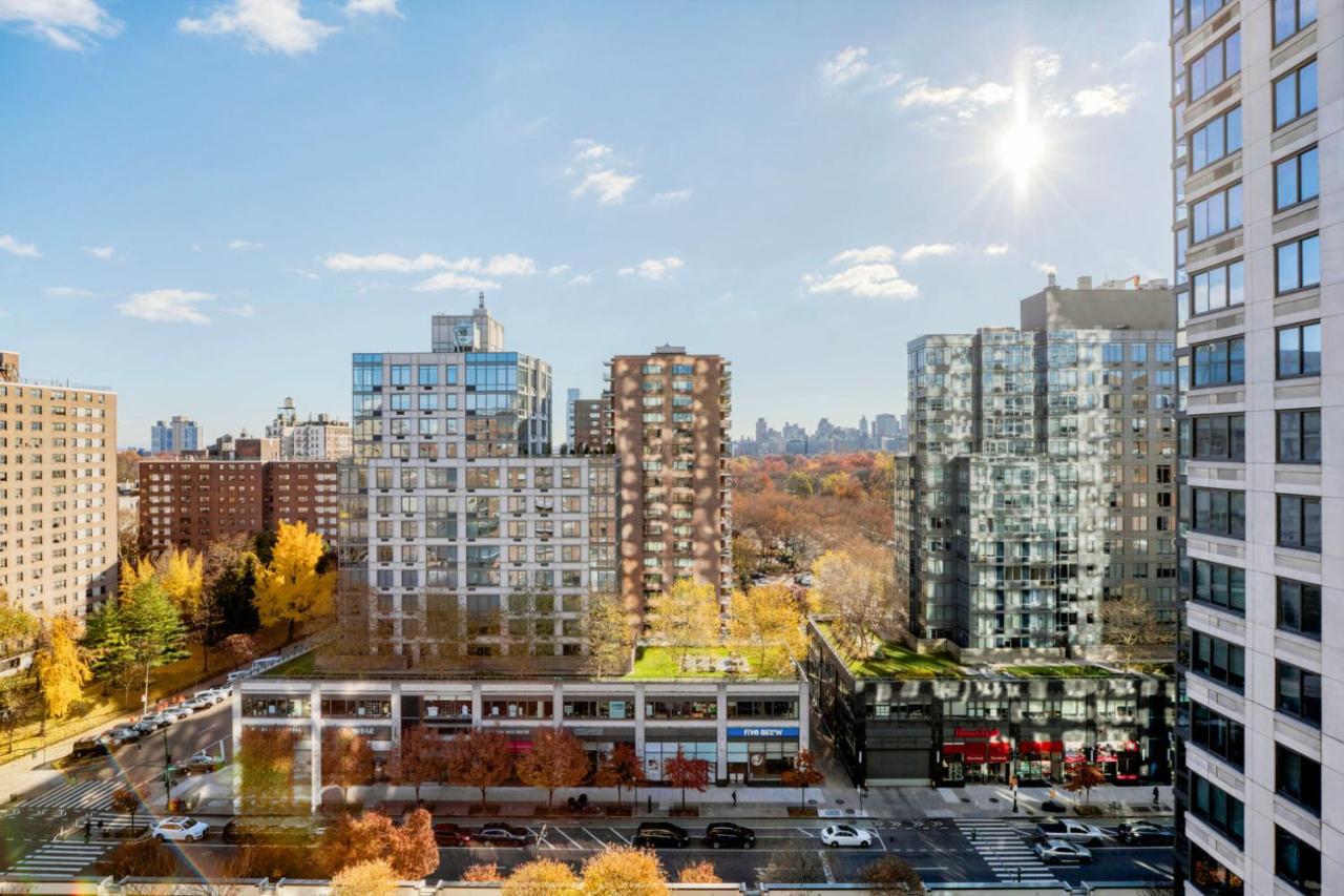 Uws 1br W Gym Doorman Nr Park Nyc-1321 Apartment *