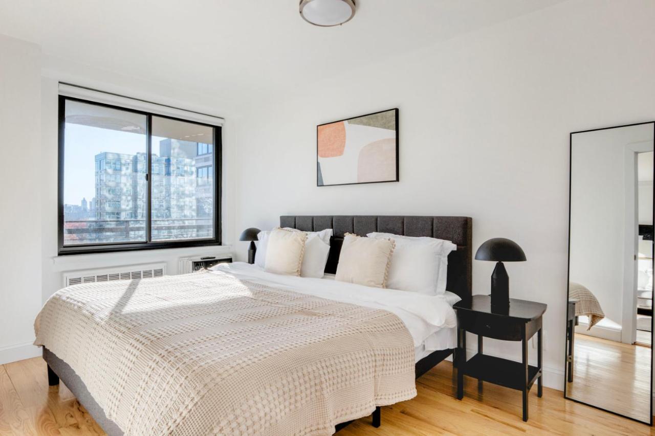 Apartment Uws 1br W Gym Doorman Nr Park Nyc-1321 New York