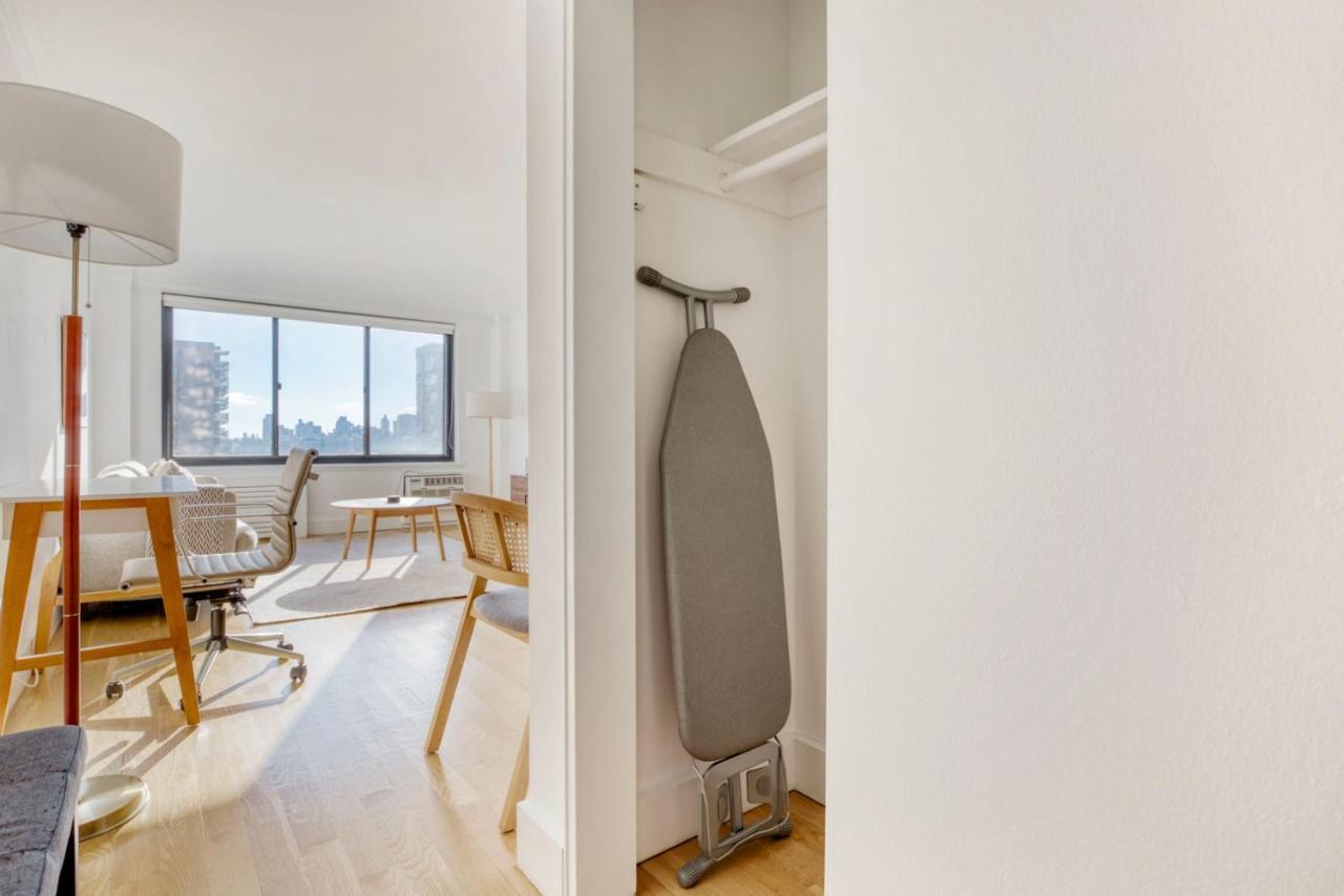 Uws 1br W Gym Doorman Nr Park Nyc-1321 * New York