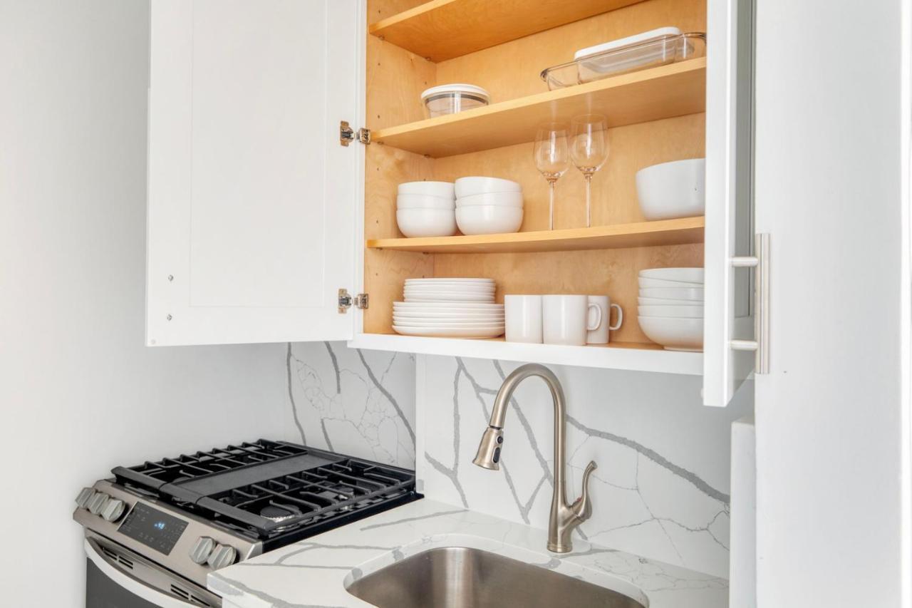 Apartment Uws 1br W Gym Doorman Nr Park Nyc-1321 *